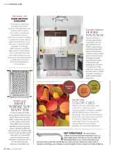Better Homes & Gardens November 2016 Magazine Article: DOORS YOUR WAY
