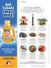 Better Homes & Gardens November 2016 Magazine Article: FEED the BIRDS