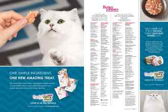 Better Homes & Gardens November 2016 Magazine Article: Page 6