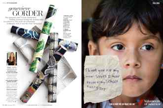 Better Homes & Gardens November 2016 Magazine Article: Page 14