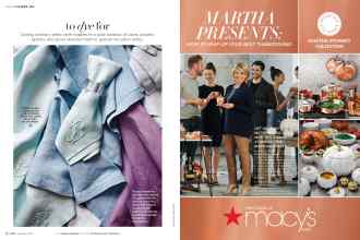 Better Homes & Gardens November 2016 Magazine Article: Page 16