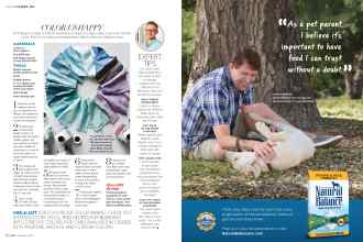 Better Homes & Gardens November 2016 Magazine Article: Page 18