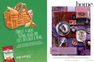 Better Homes & Gardens November 2016 Magazine Article: Page 28