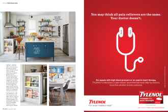 Better Homes & Gardens November 2016 Magazine Article: Page 38