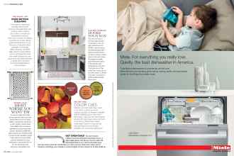 Better Homes & Gardens November 2016 Magazine Article: Page 66