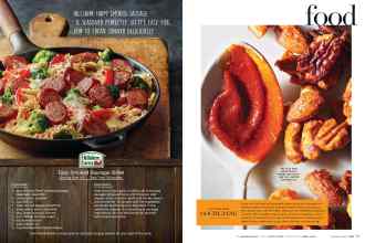 Better Homes & Gardens November 2016 Magazine Article: Page 72