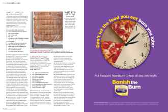 Better Homes & Gardens November 2016 Magazine Article: Page 76