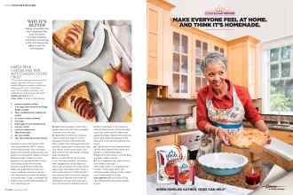 Better Homes & Gardens November 2016 Magazine Article: Page 78