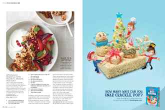 Better Homes & Gardens November 2016 Magazine Article: Page 80