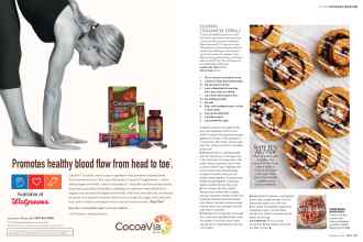 Better Homes & Gardens November 2016 Magazine Article: Page 82