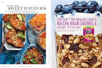 Better Homes & Gardens November 2016 Magazine Article: Page 88