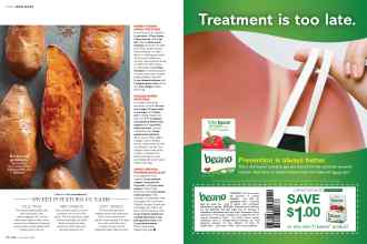 Better Homes & Gardens November 2016 Magazine Article: Page 90