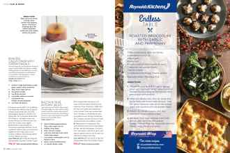 Better Homes & Gardens November 2016 Magazine Article: Page 94