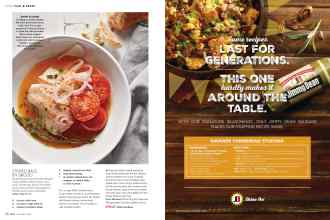 Better Homes & Gardens November 2016 Magazine Article: Page 96