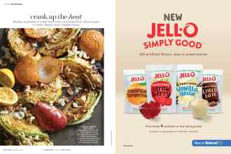 Better Homes & Gardens November 2016 Magazine Article: Page 102