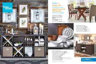 Better Homes & Gardens November 2016 Magazine Article: Page 106