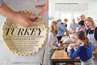 Better Homes & Gardens November 2016 Magazine Article: Page 116