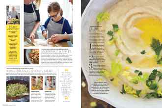 Better Homes & Gardens November 2016 Magazine Article: Page 118