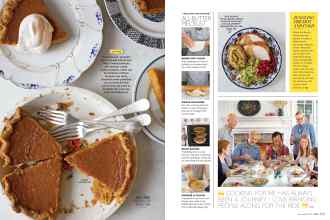 Better Homes & Gardens November 2016 Magazine Article: Page 122