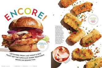 Better Homes & Gardens November 2016 Magazine Article: Page 134