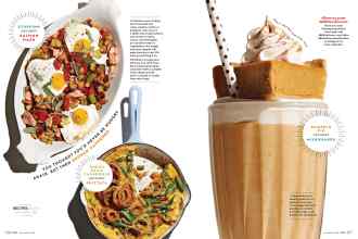 Better Homes & Gardens November 2016 Magazine Article: Page 136