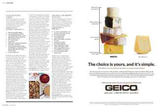 Better Homes & Gardens November 2016 Magazine Article: Page 140