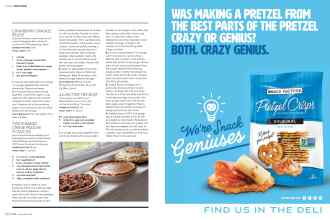 Better Homes & Gardens November 2016 Magazine Article: Page 142