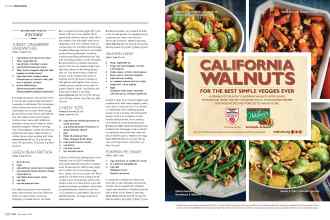 Better Homes & Gardens November 2016 Magazine Article: Page 146