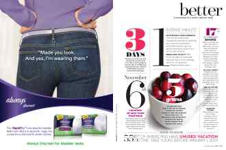 Better Homes & Gardens November 2016 Magazine Article: Page 148