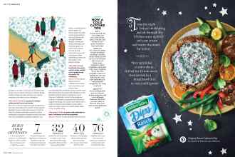 Better Homes & Gardens November 2016 Magazine Article: Page 152