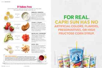 Better Homes & Gardens November 2016 Magazine Article: Page 156