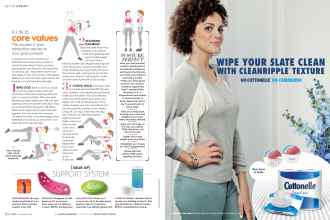 Better Homes & Gardens November 2016 Magazine Article: Page 164