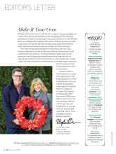 Better Homes & Gardens December 2016 Magazine Article: Make It Your Own