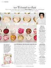 Better Homes & Gardens December 2016 Magazine Article: We'll toast to that