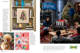 Better Homes & Gardens December 2016 Magazine Article: Page 58