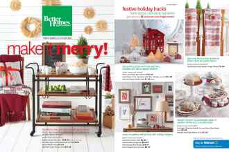 Better Homes & Gardens December 2016 Magazine Article: Page 66