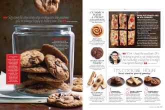 Better Homes & Gardens December 2016 Magazine Article: Page 114