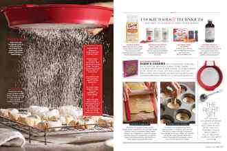 Better Homes & Gardens December 2016 Magazine Article: Page 116