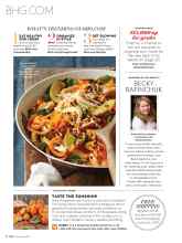 Better Homes & Gardens January 2017 Magazine Article: BECKY RAPINCHUK