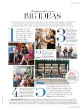 Better Homes & Gardens January 2017 Magazine Article: The stylemaker event BIG IDEAS