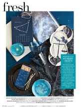 Better Homes & Gardens January 2017 Magazine Article: OBSESSED WITH STARRY SKIES