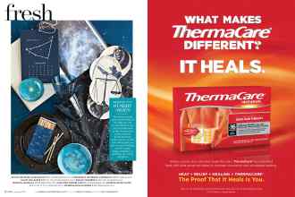 Better Homes & Gardens January 2017 Magazine Article: Page 10