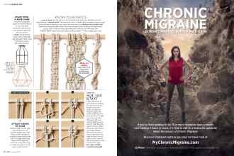 Better Homes & Gardens January 2017 Magazine Article: Page 16