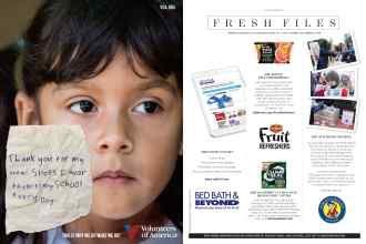 Better Homes & Gardens January 2017 Magazine Article: Page 22