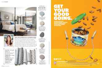 Better Homes & Gardens January 2017 Magazine Article: Page 28