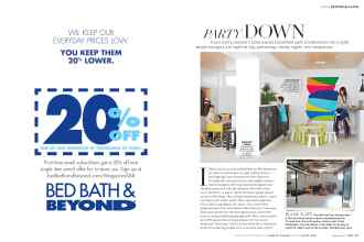 Better Homes & Gardens January 2017 Magazine Article: Page 30