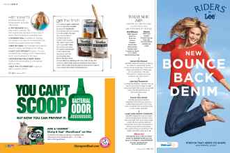 Better Homes & Gardens January 2017 Magazine Article: Page 52