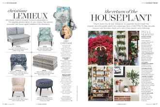Better Homes & Gardens January 2017 Magazine Article: Page 54