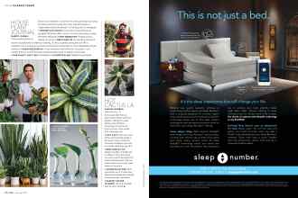 Better Homes & Gardens January 2017 Magazine Article: Page 60