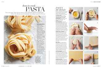 Better Homes & Gardens January 2017 Magazine Article: Page 64